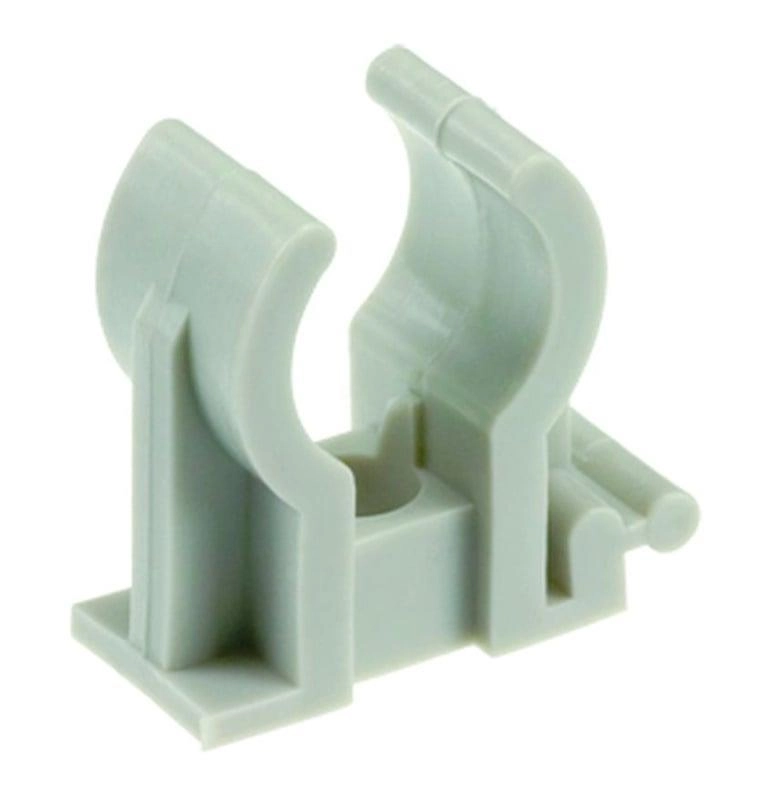 SINGLE PLUMBING PIPES HOLDER PPR 71