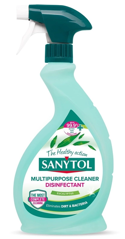 SANYTOL MULTI-PURPOSE CLEANER 500ML SANYTOL 600393032