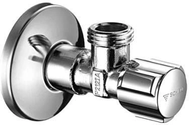 VALVE COMFORT 1/2X1/2 SCHELL 000050728140 052170699