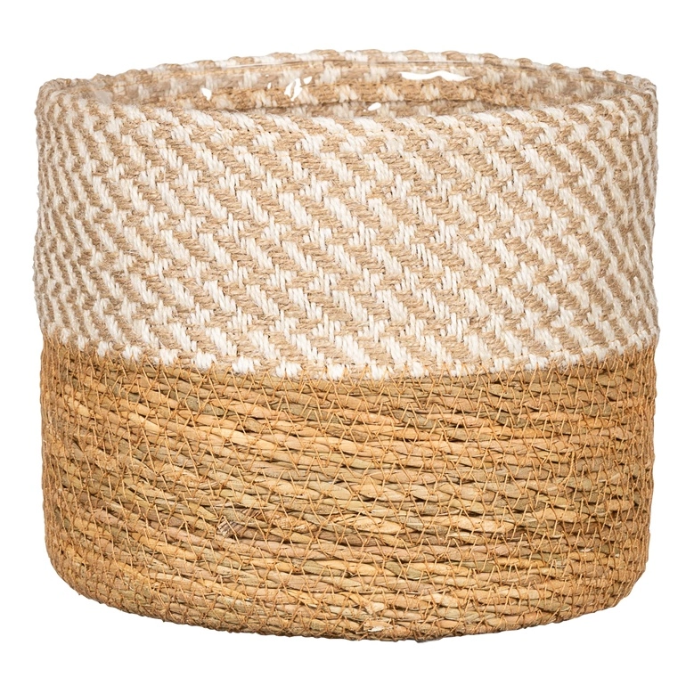 Scheurich Seagrass Indoor Pot planter Freestanding