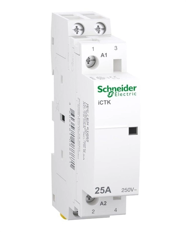 Modular contactor Acti9 iCTK50-25-20-230 25A 2Z