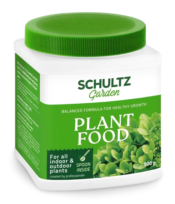 FERTILIZERS SCHULTZ UNIVERSAL 900G 10104 4779030510235