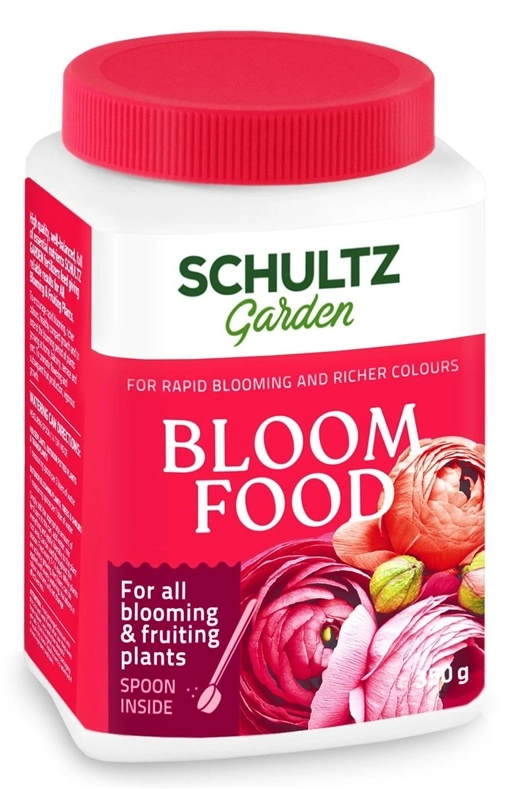 FERTILIZERS SCHULTZ BLOOM FOOD 350G 10202
