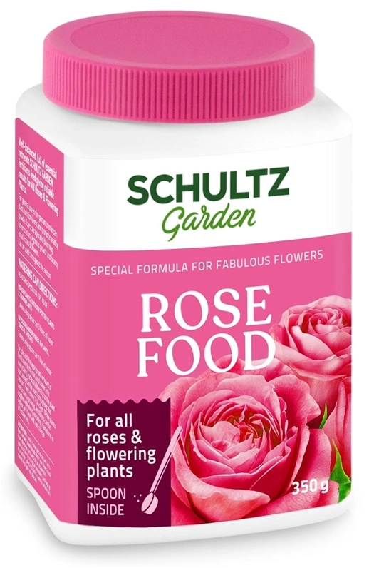 FERTILIZERS SCHULTZ ROSE FOOD 350G 10212