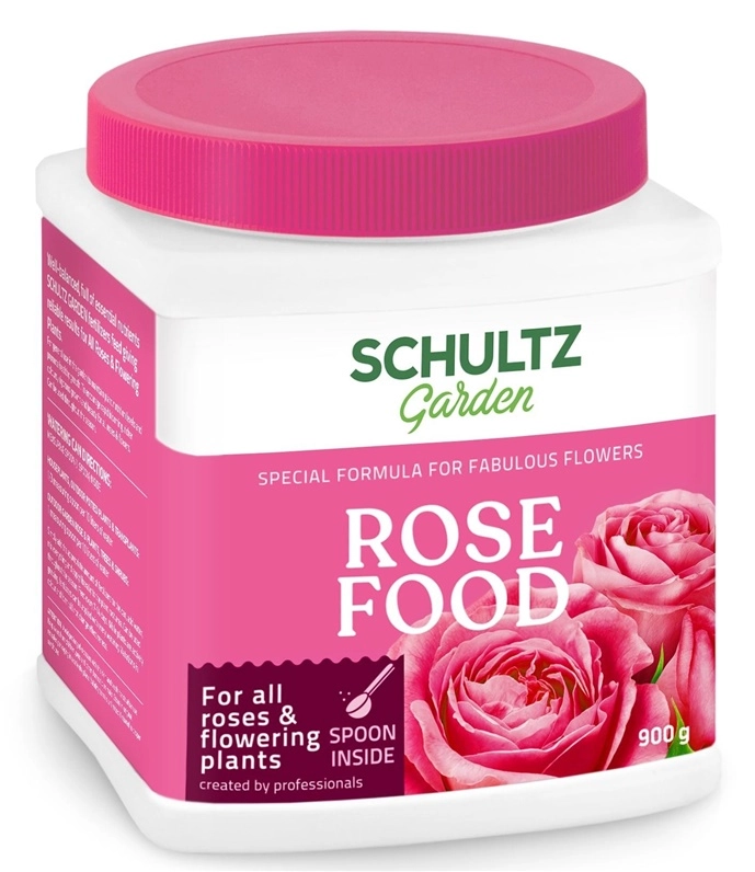 FERTILIZERS SCHULTZ ROSE FOOD 900G 10214