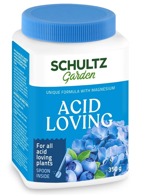 FERTILIZERS SCHULTZ ACID LOVING 350G (