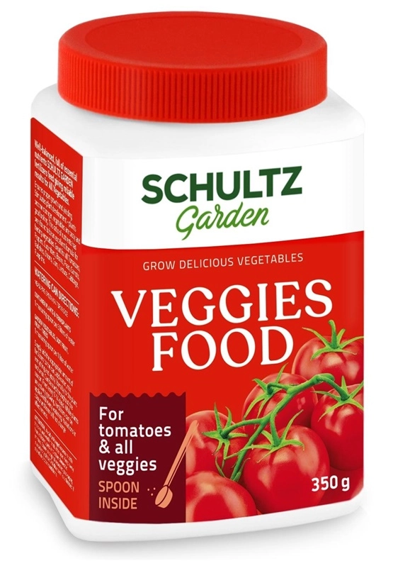 FERTILIZERS SCHULTZ VEGGIES FOOD 350G 10402
