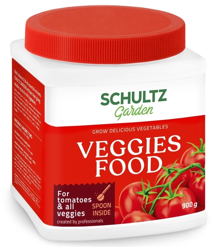 FERTILIZERS SCHULTZ VEGGIES FOOD 900G (