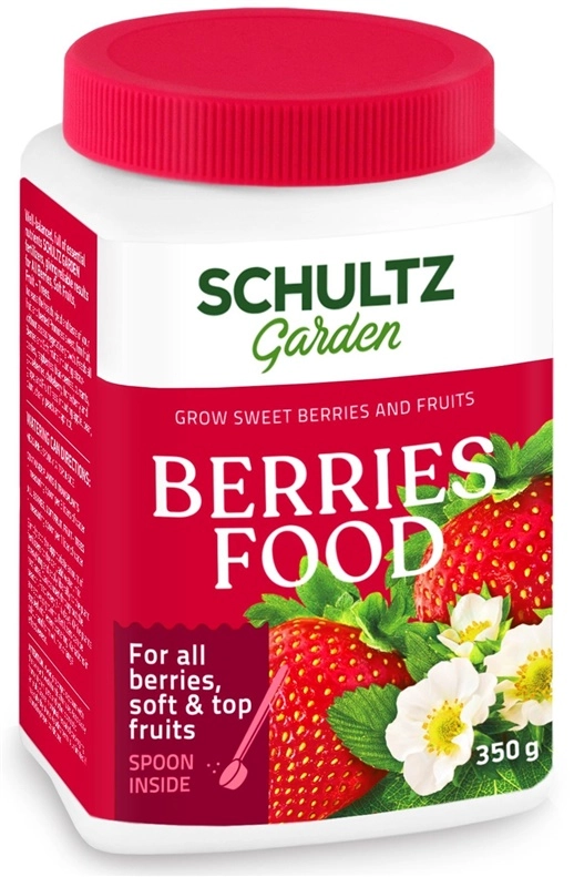 FERTILIZER FOR STRAWBERRIES SCHULTZ 350G 10412
