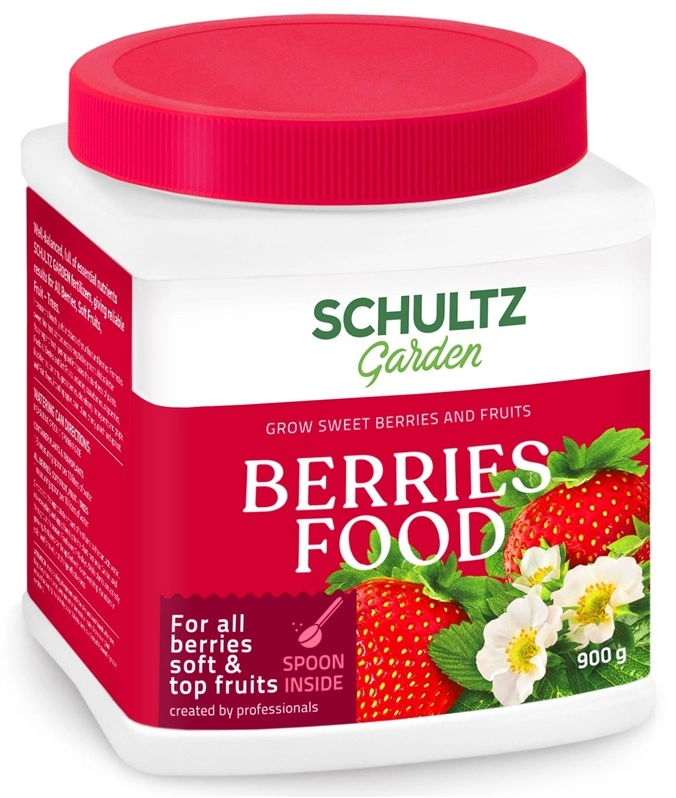 FERTILIZER FOR STRAWBERRIES SCHULTZ 900G (