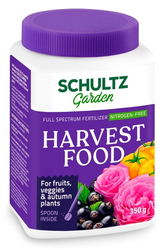 FERTILIZ SCHULTZ HARVEST FOOD 350G 10512