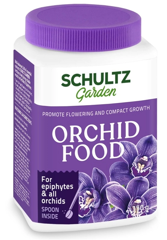 FERTILIZERS SCHULTZ ORCHID FOOD 350G (
