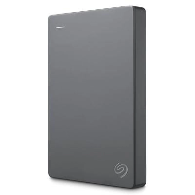 Seagate Basic external hard drive 2