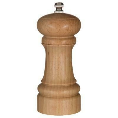 NATURAL WOOD GRINDER 14.5CM 136326