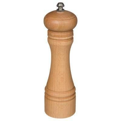 NATURAL WOOD GRINDER 20.5CM 136327