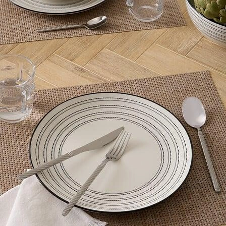 CUTLERY SET 24PCE SPIRALE 16042895 203406