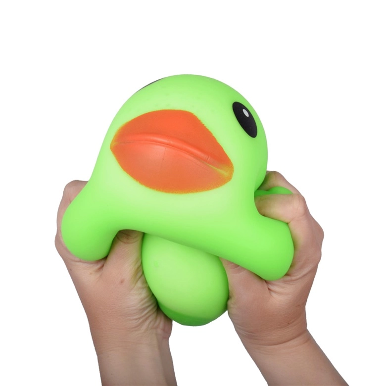 Squishy kaczka 15cm MIX ( 4006592117184