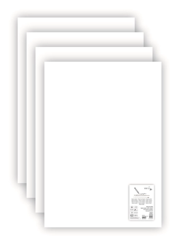 WATERCOLOR PAPER A4 200GSM 100SHEETS 600150674