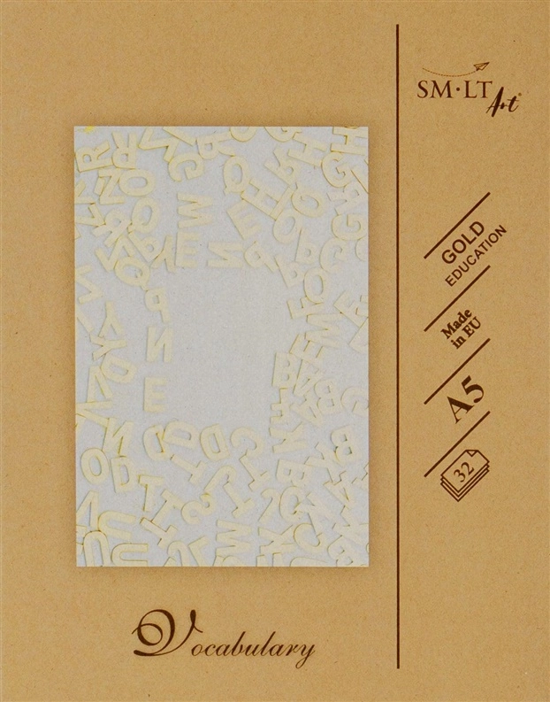 COPYBOOK A5/32L ZOD-MOK32 UAB Smiltainis ir