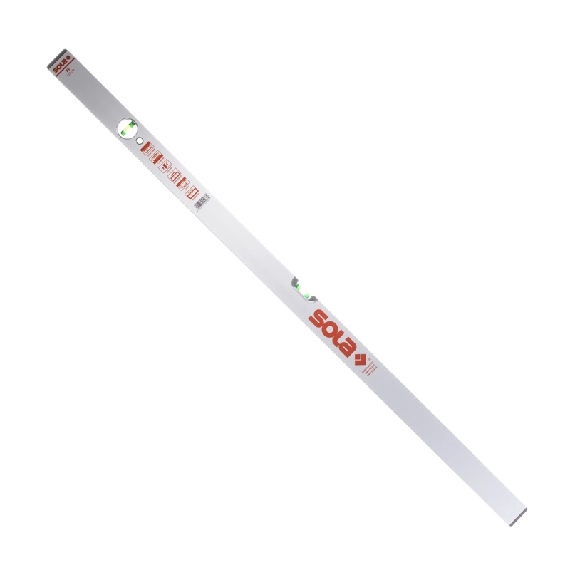 SALT LEVEL. ALUMINUM AV 120 120cm