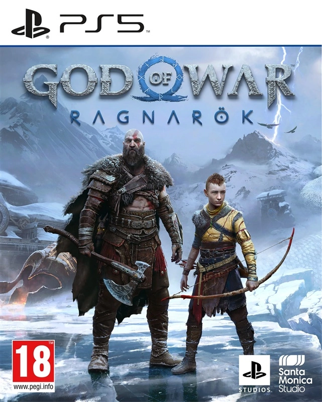 God of War Ragnarök (Nordic) 0711719410294
