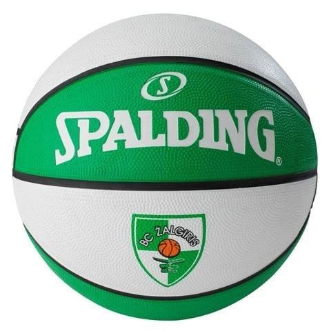 BALL BBALL EUROLEAGUE ŽALGIRIS 7SIZE(36 85-308Z