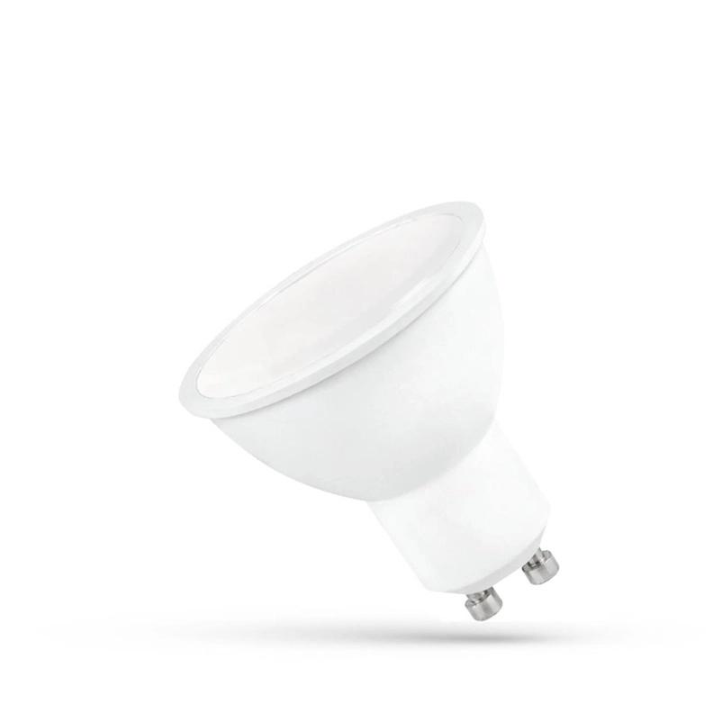 LIGHT-EMITTING DIODE BULB 6W GU10 WW