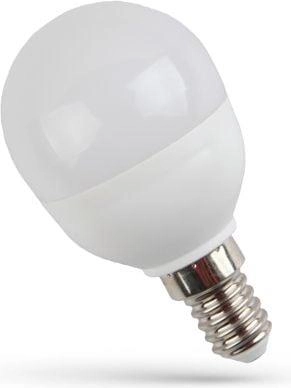 Spectrum LED Kulka  E-14 230V  6W