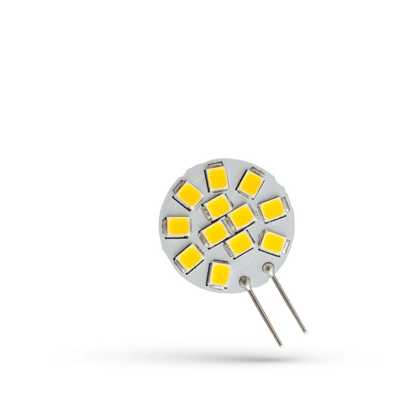LED G4 12V 1.2W 12