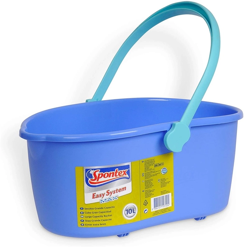 BUCKET SPONTEXEASY MAX10L BLUE 19800230 SPONTEX-000959