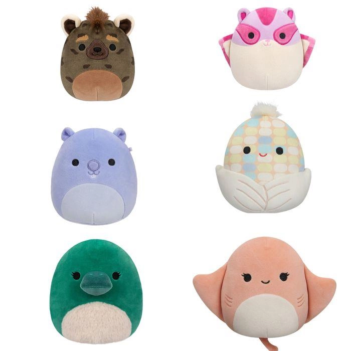 TOY SQUISHMALLOWS 12CM SQJW517 ( 000101100493