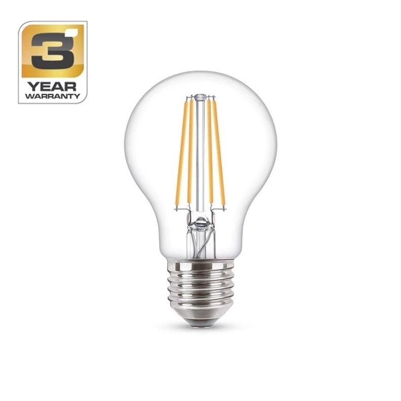 LED BULB A60 4.3W E27