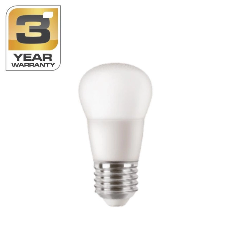 LED BULB P45 6W E27 620LM