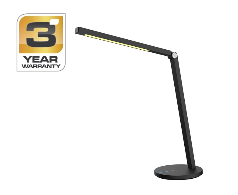 TABLE LED LAMP VENETO BL1287 BLACK