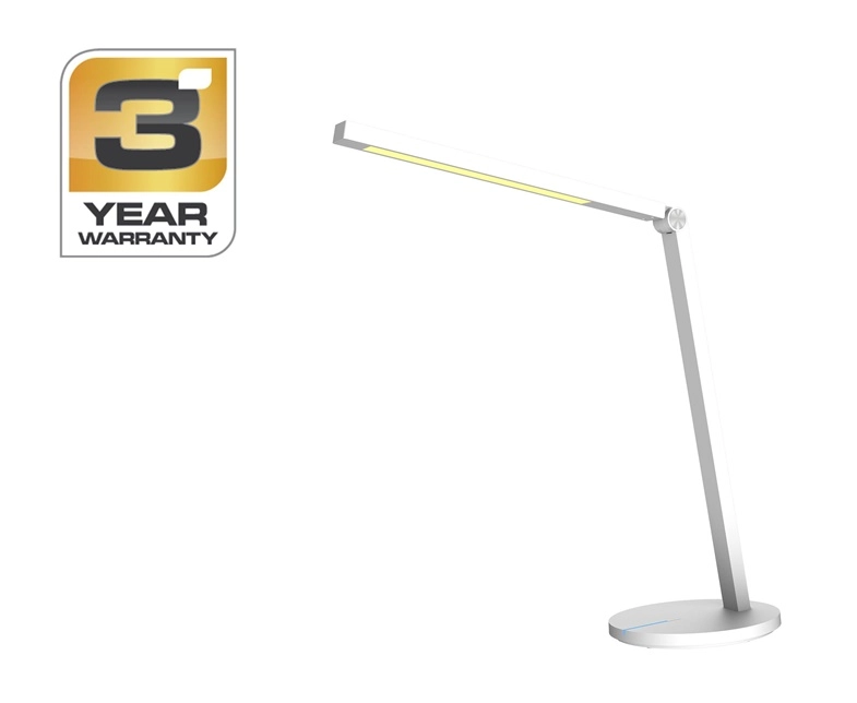 Standard desk lamp silver 14968255 BL1287
