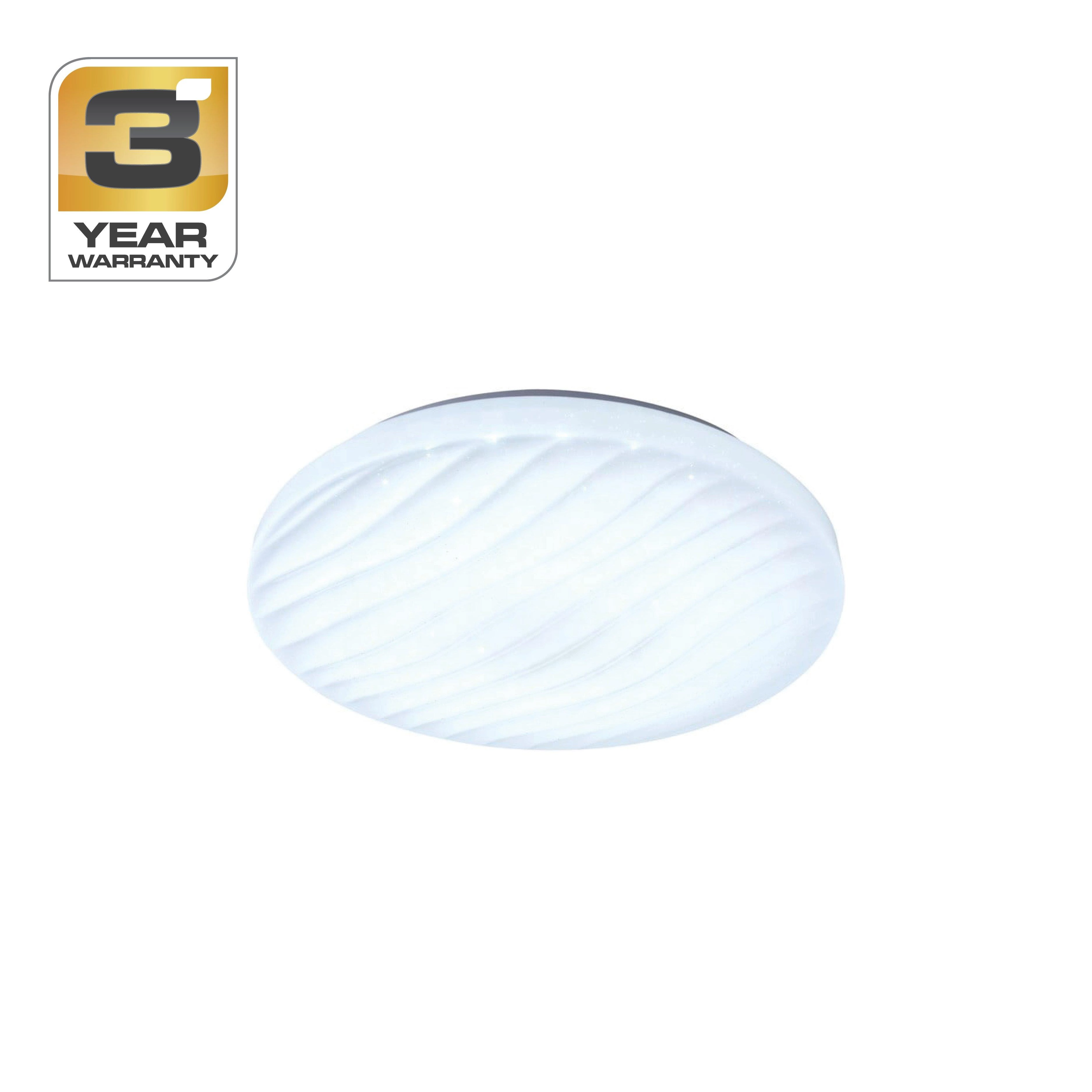 LED PLAFOND WAVE CMLED-325-72W 44.5CM