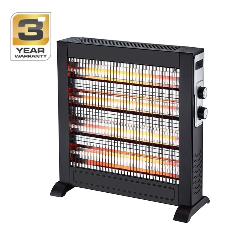 Infrasarkanais sildītājs Standart LX-1602 1200W 14966475