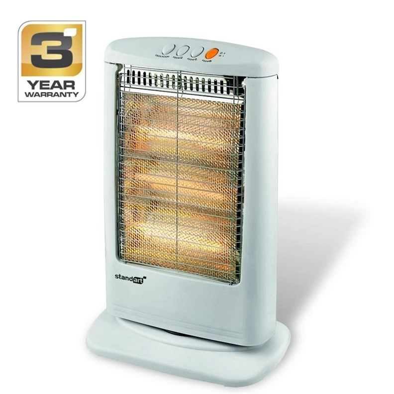 Infrasarkanais sildītājs Standart NSB-99Y 1.2kw