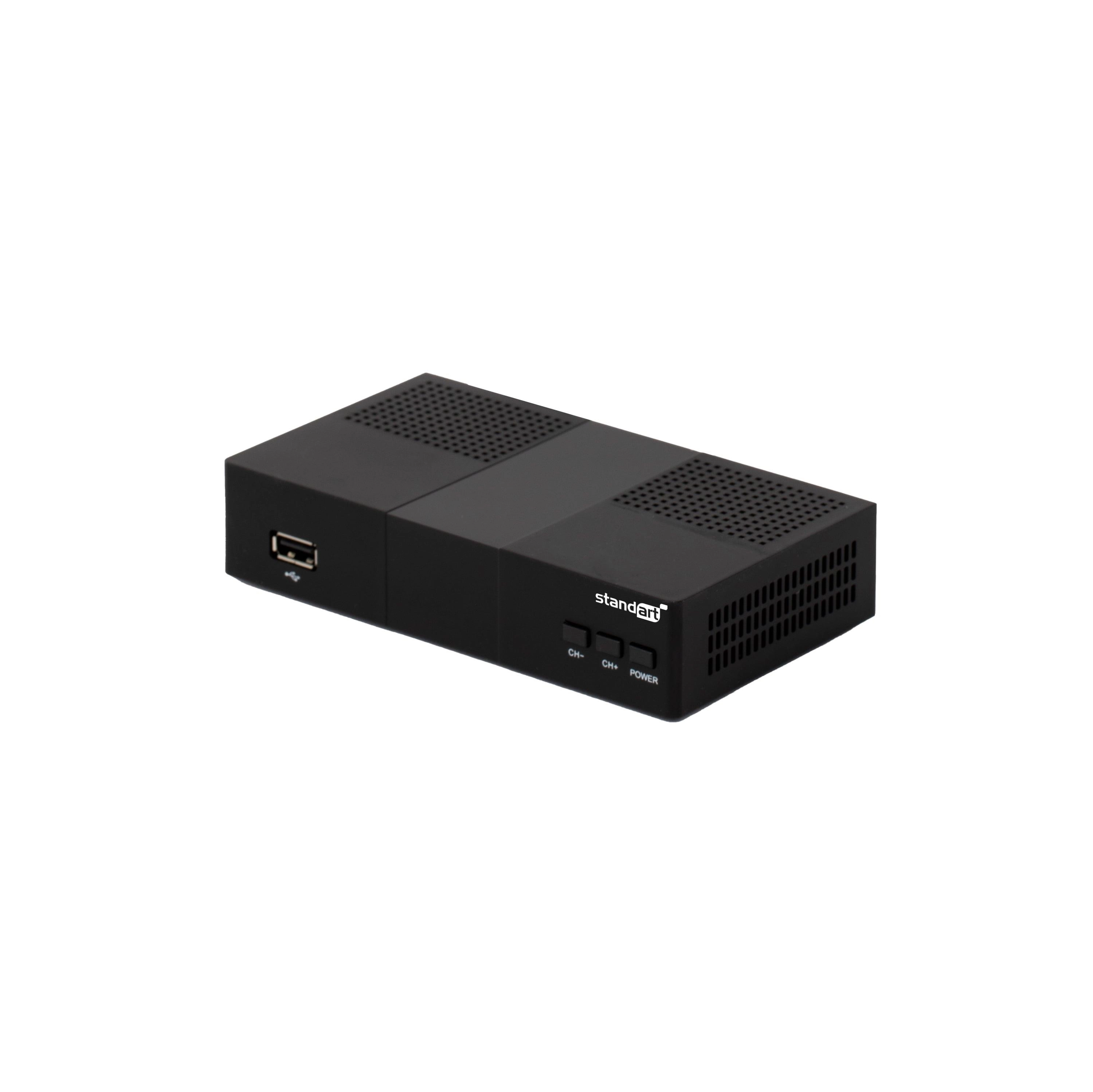 DIGITAL RECEIVER T540 DVB-T/T2 STANDART 4772013382164