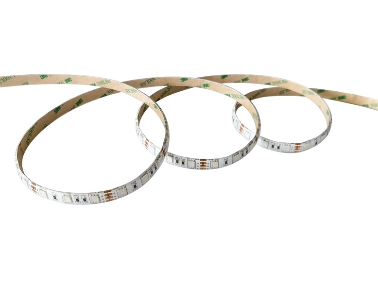 LED STRIP 9.6W/M 5M RGB
