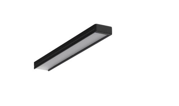 LED SET PREMIUM BEGTON12 1000 BLACK