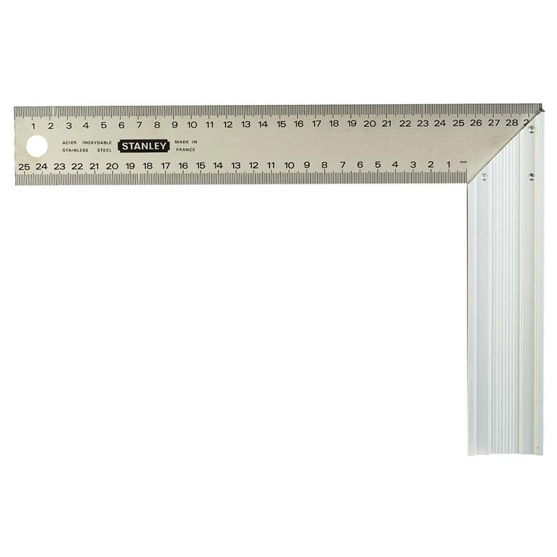 TRY SQUARE 400X200MM ( 1-45-687 456871