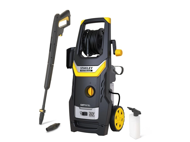 HIGH PRESSURE WASHER STANLEY SXFPW18B-E 15698