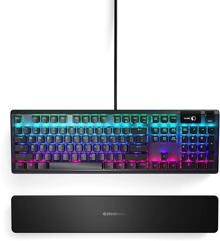 SteelSeries Apex 5 Gaming Keyboard US