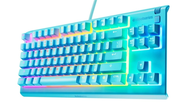 SteelSeries Apex 3 TKL  Keyboard for