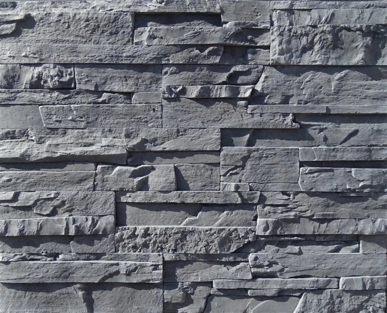 DECORATIVE STONE ODESSA NERO CONC (0