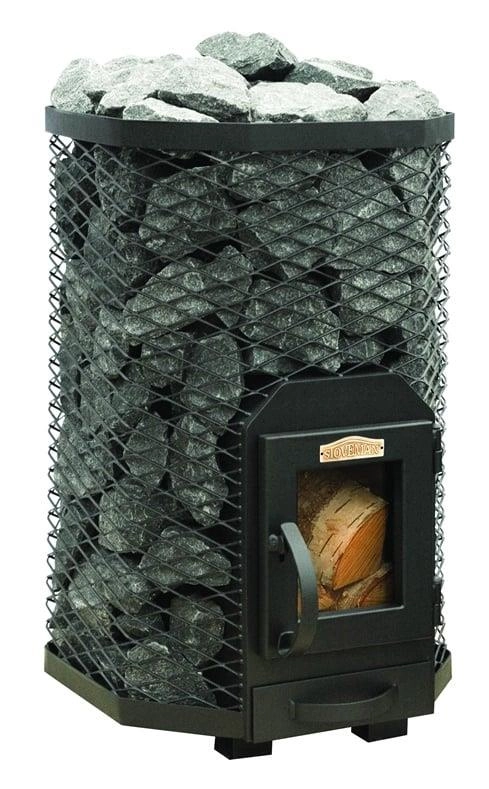 WOODBURNING SAUNAHEATER STOVEMAN 13 13110010 4742577002488