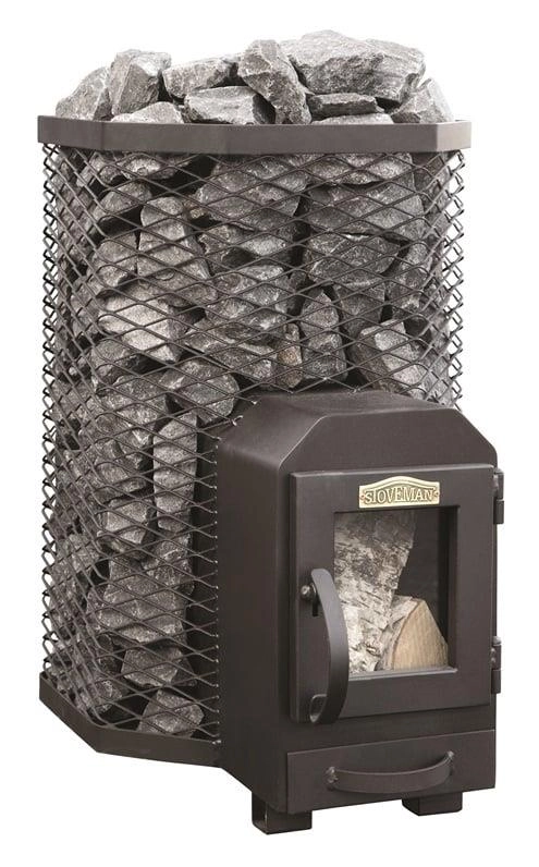 SAUNA STOVE STOVEMAN 13-LS 13110032 14954646