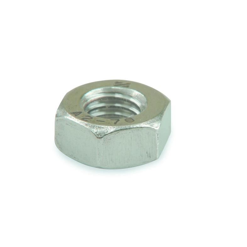 HEXAGON NUT M 8 A2 DIN934/