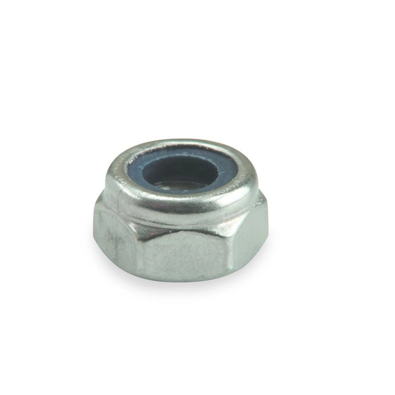 SELF-LOCK HEXNUT M 8 A2 DIN985/
